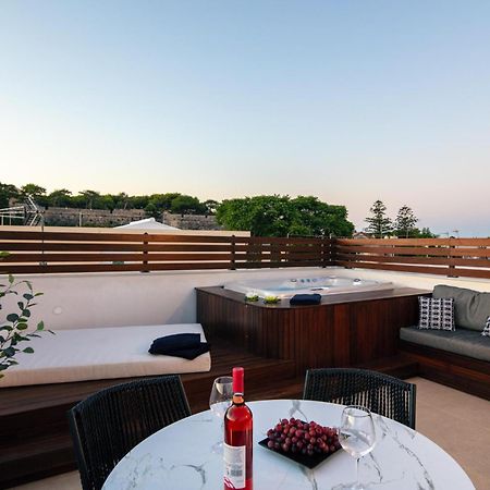 Le Bijou Luxury Suites Rethymno 외부 사진