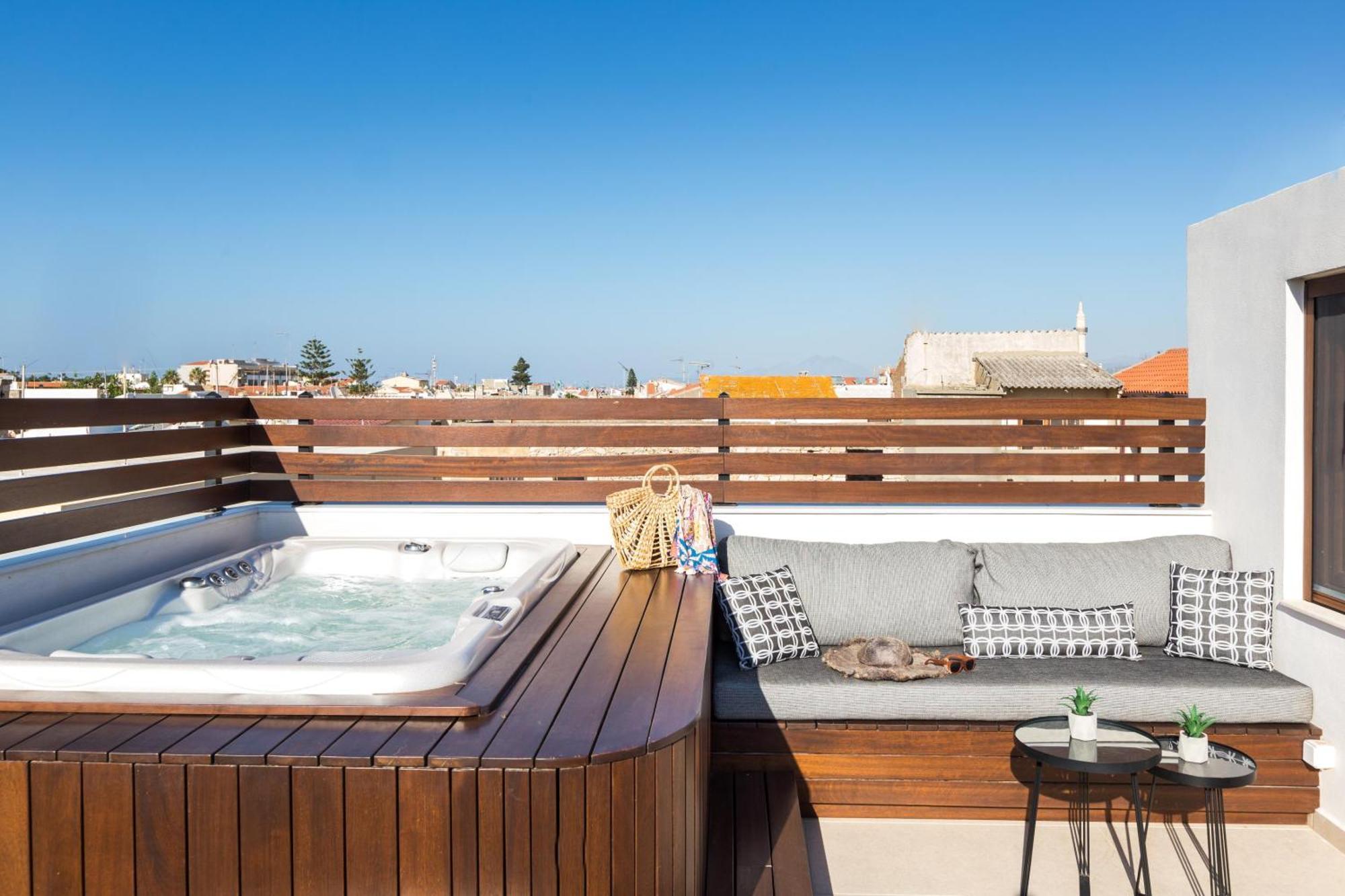 Le Bijou Luxury Suites Rethymno 외부 사진
