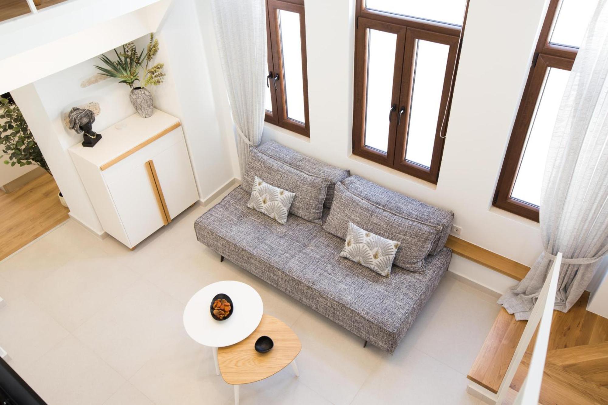 Le Bijou Luxury Suites Rethymno 외부 사진