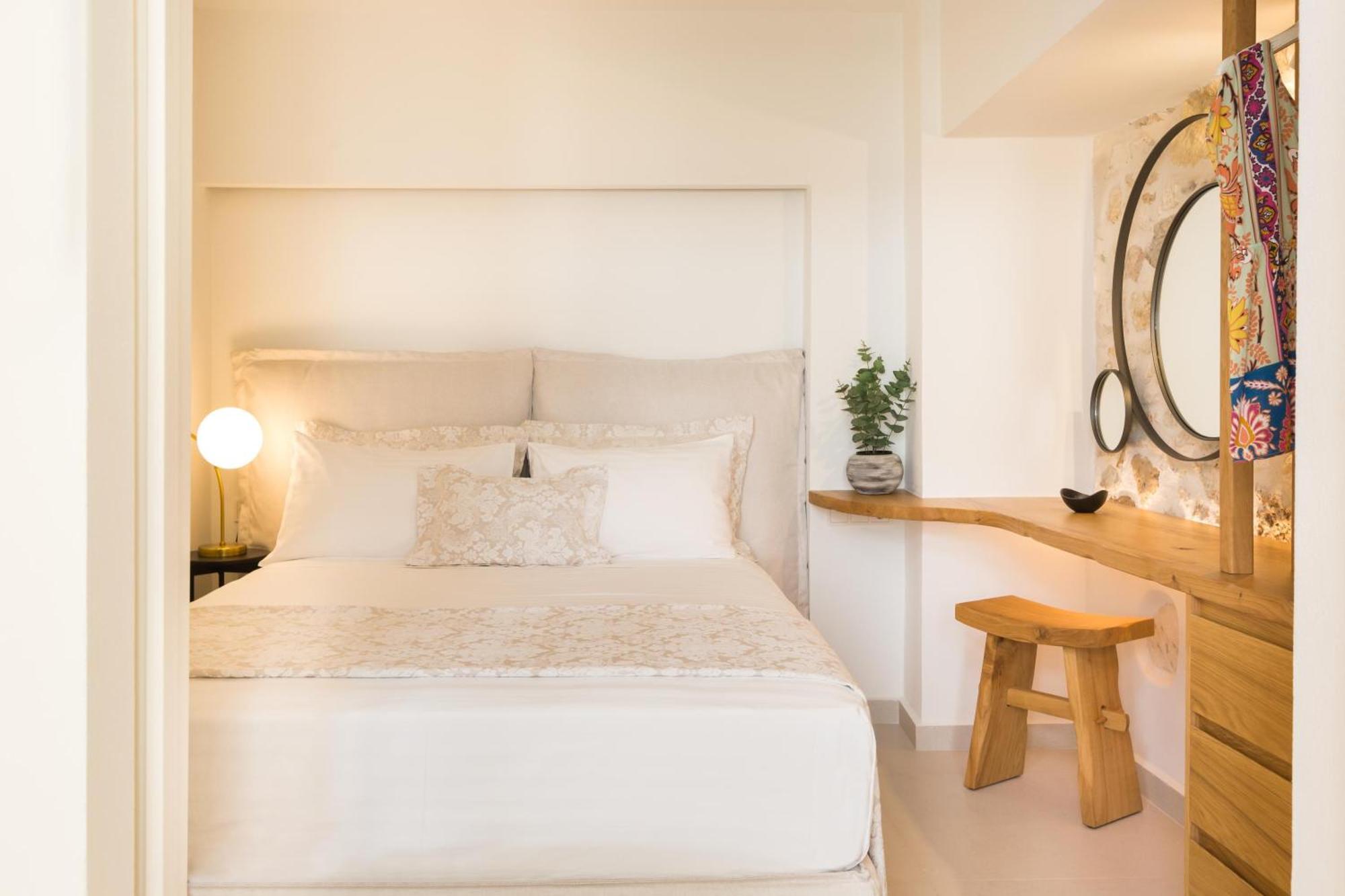 Le Bijou Luxury Suites Rethymno 외부 사진