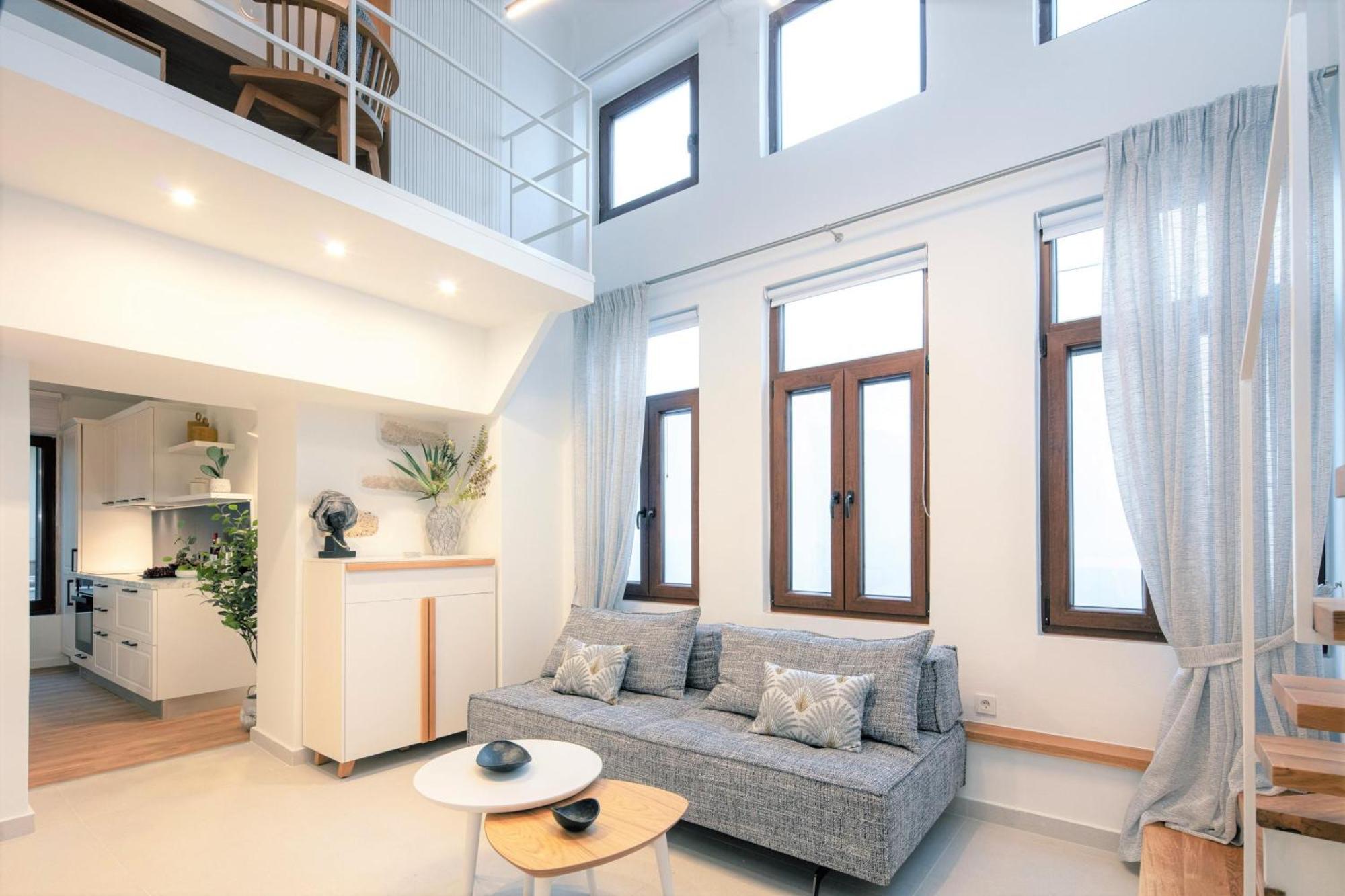 Le Bijou Luxury Suites Rethymno 외부 사진