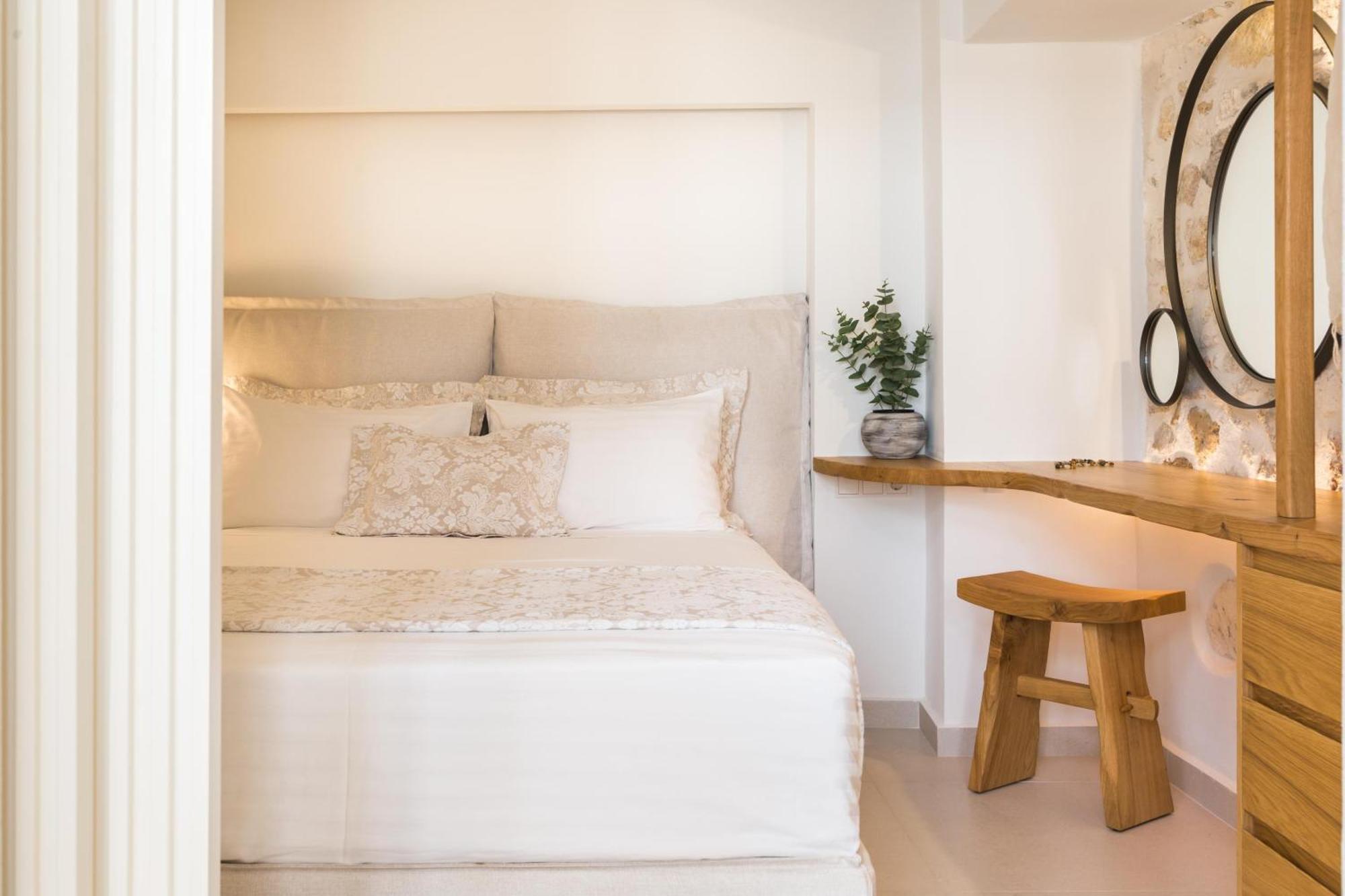 Le Bijou Luxury Suites Rethymno 외부 사진