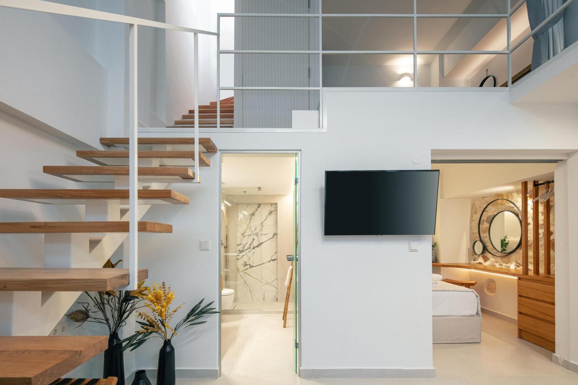 Le Bijou Luxury Suites Rethymno 외부 사진