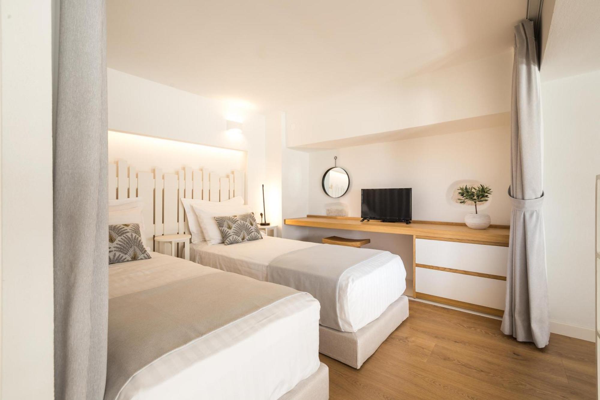 Le Bijou Luxury Suites Rethymno 외부 사진