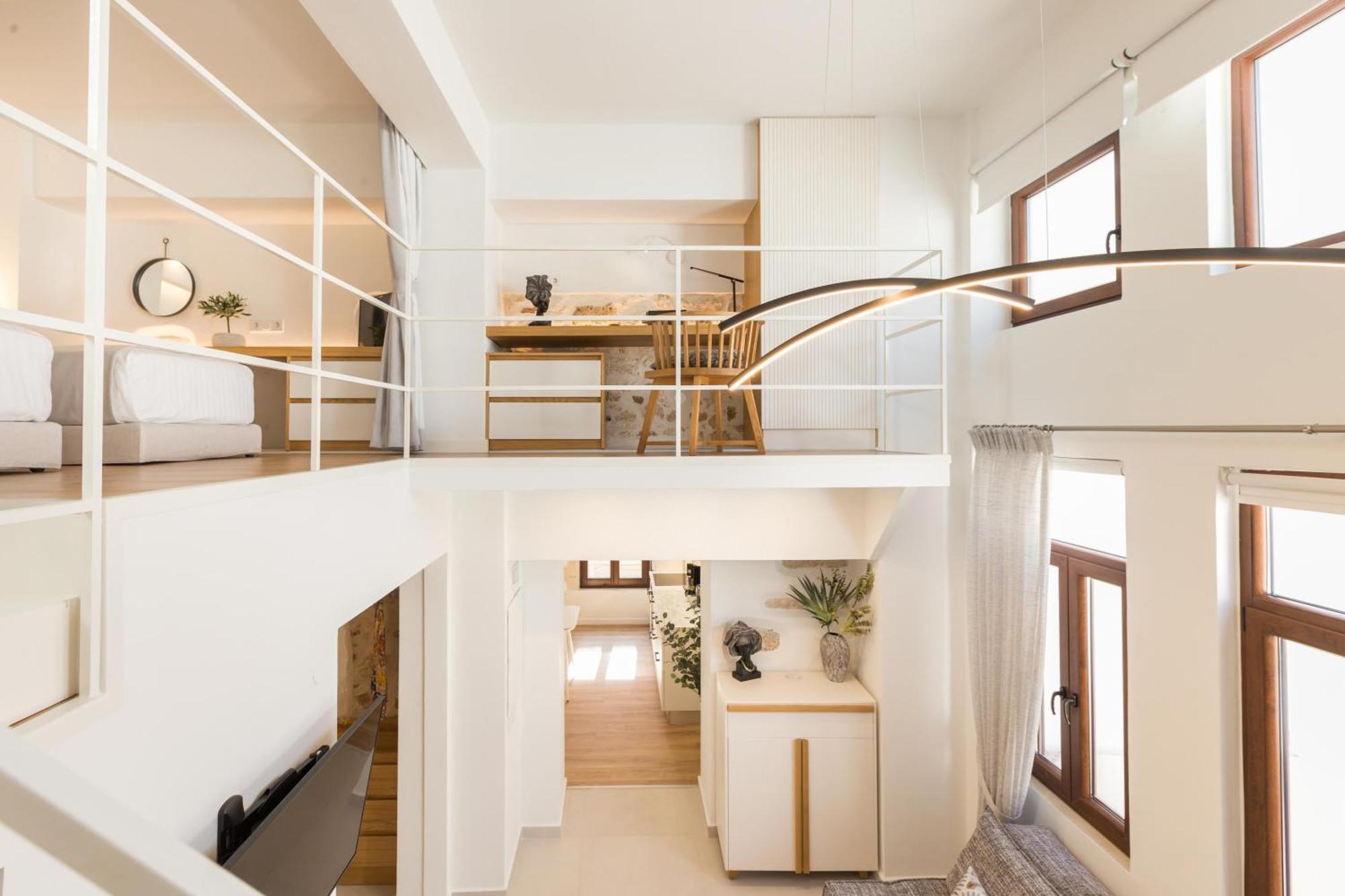 Le Bijou Luxury Suites Rethymno 외부 사진