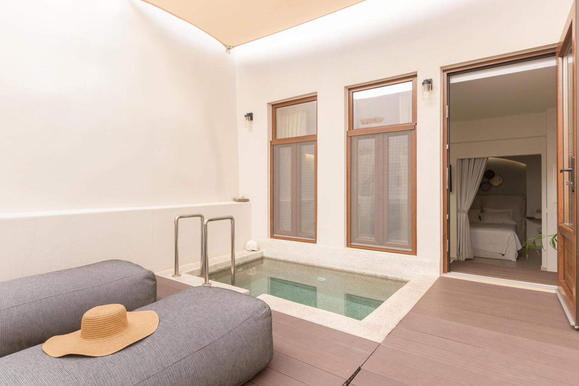 Le Bijou Luxury Suites Rethymno 외부 사진