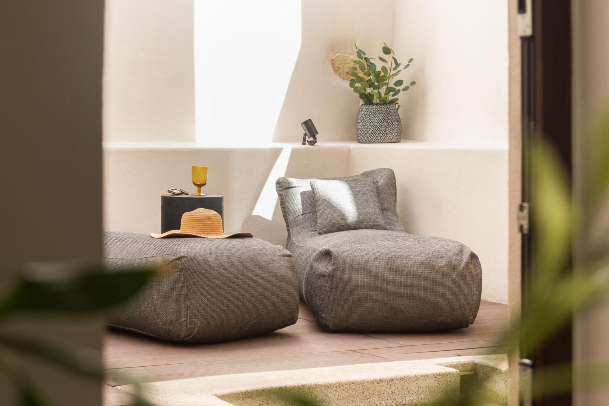 Le Bijou Luxury Suites Rethymno 외부 사진