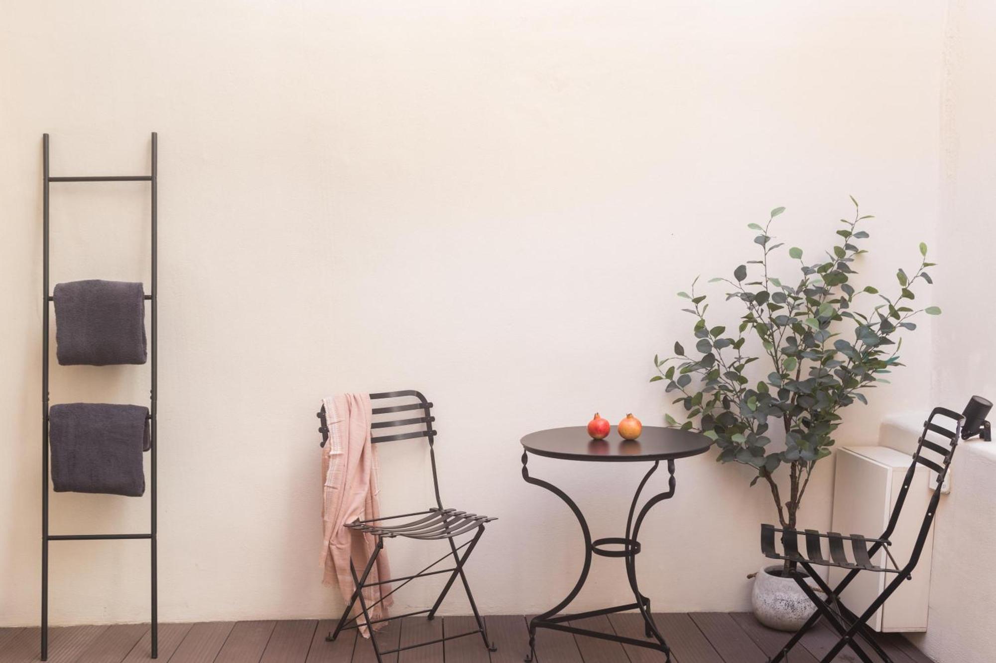 Le Bijou Luxury Suites Rethymno 외부 사진