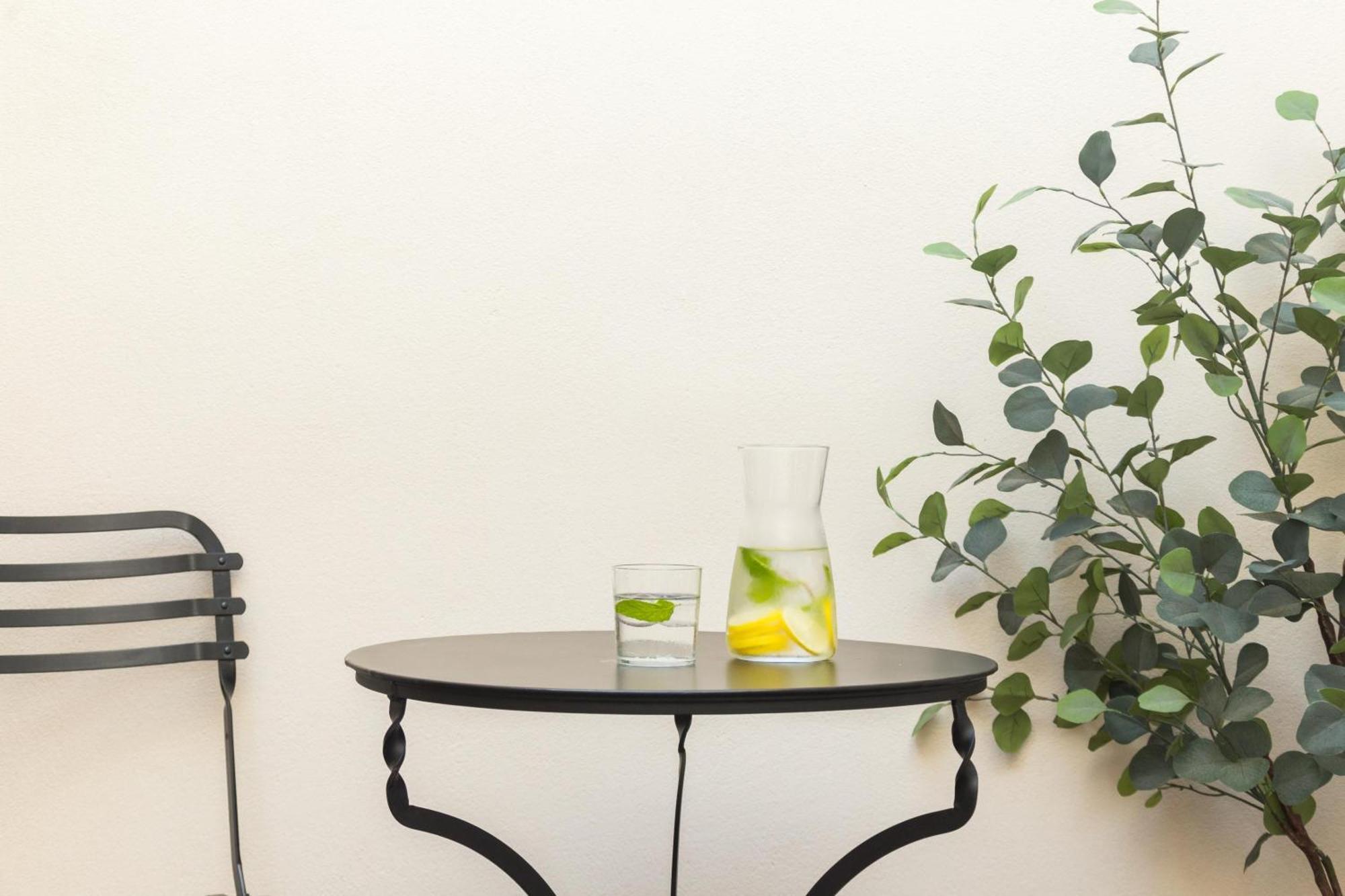 Le Bijou Luxury Suites Rethymno 외부 사진