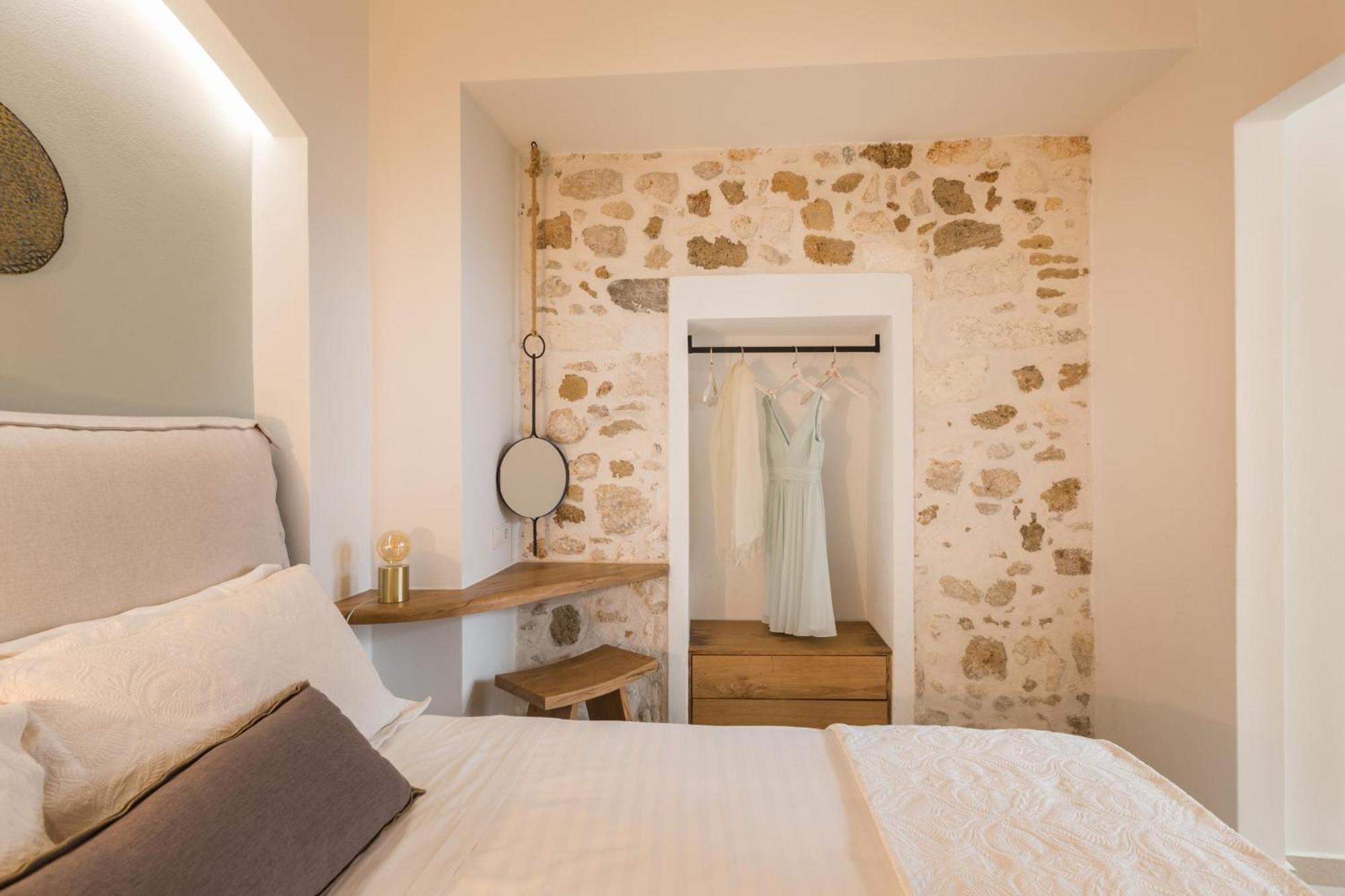 Le Bijou Luxury Suites Rethymno 외부 사진