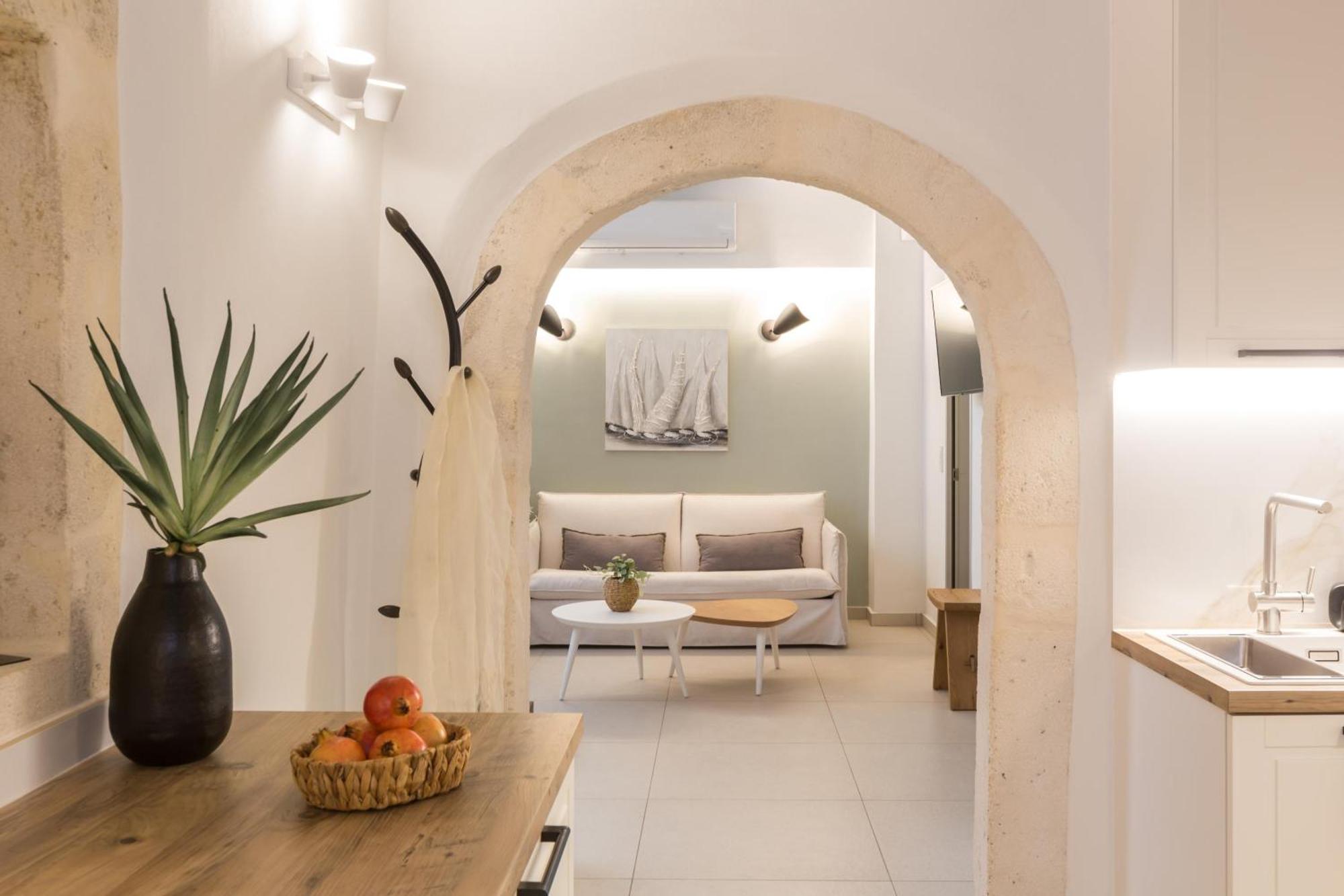 Le Bijou Luxury Suites Rethymno 외부 사진