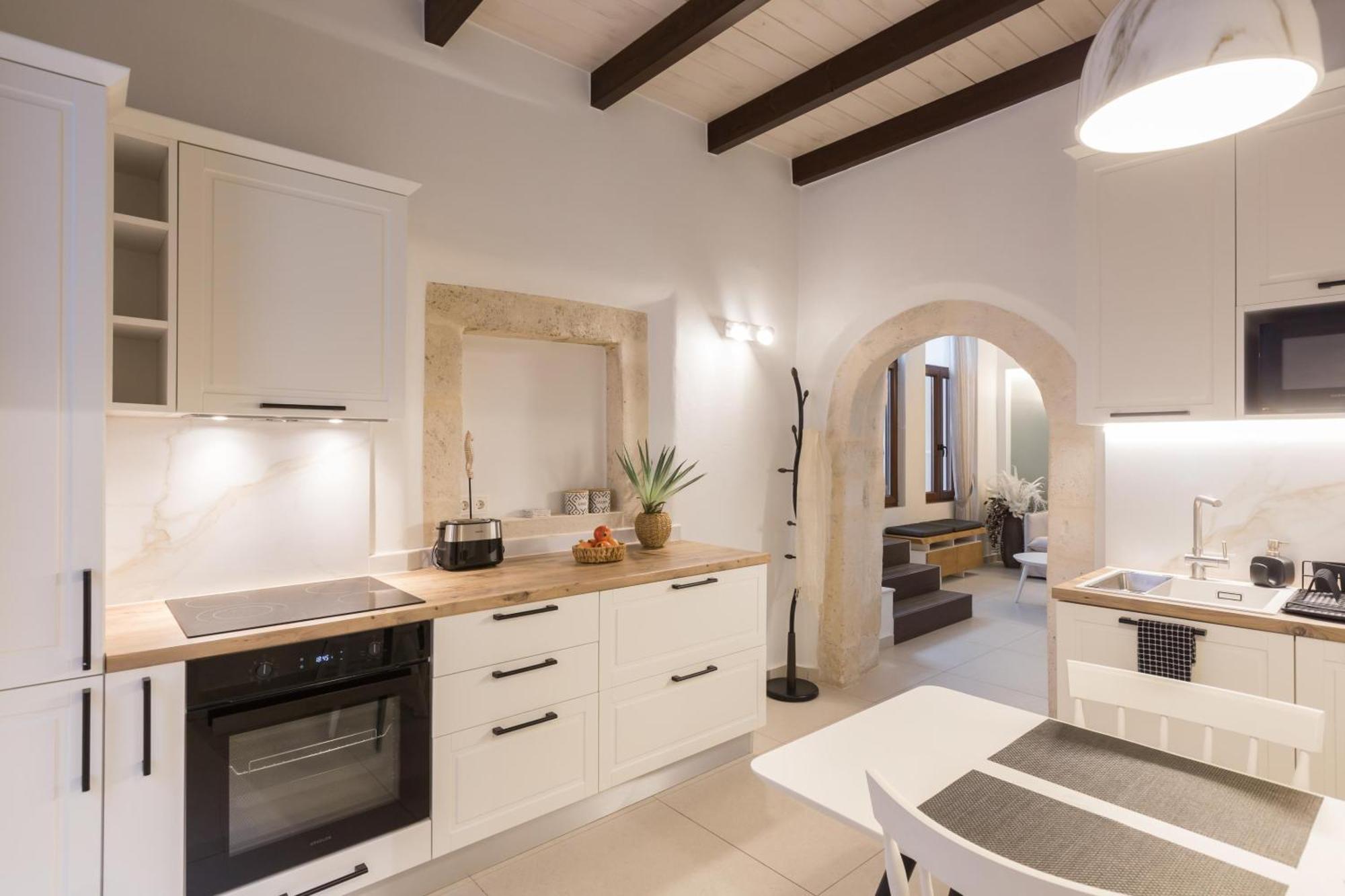 Le Bijou Luxury Suites Rethymno 외부 사진
