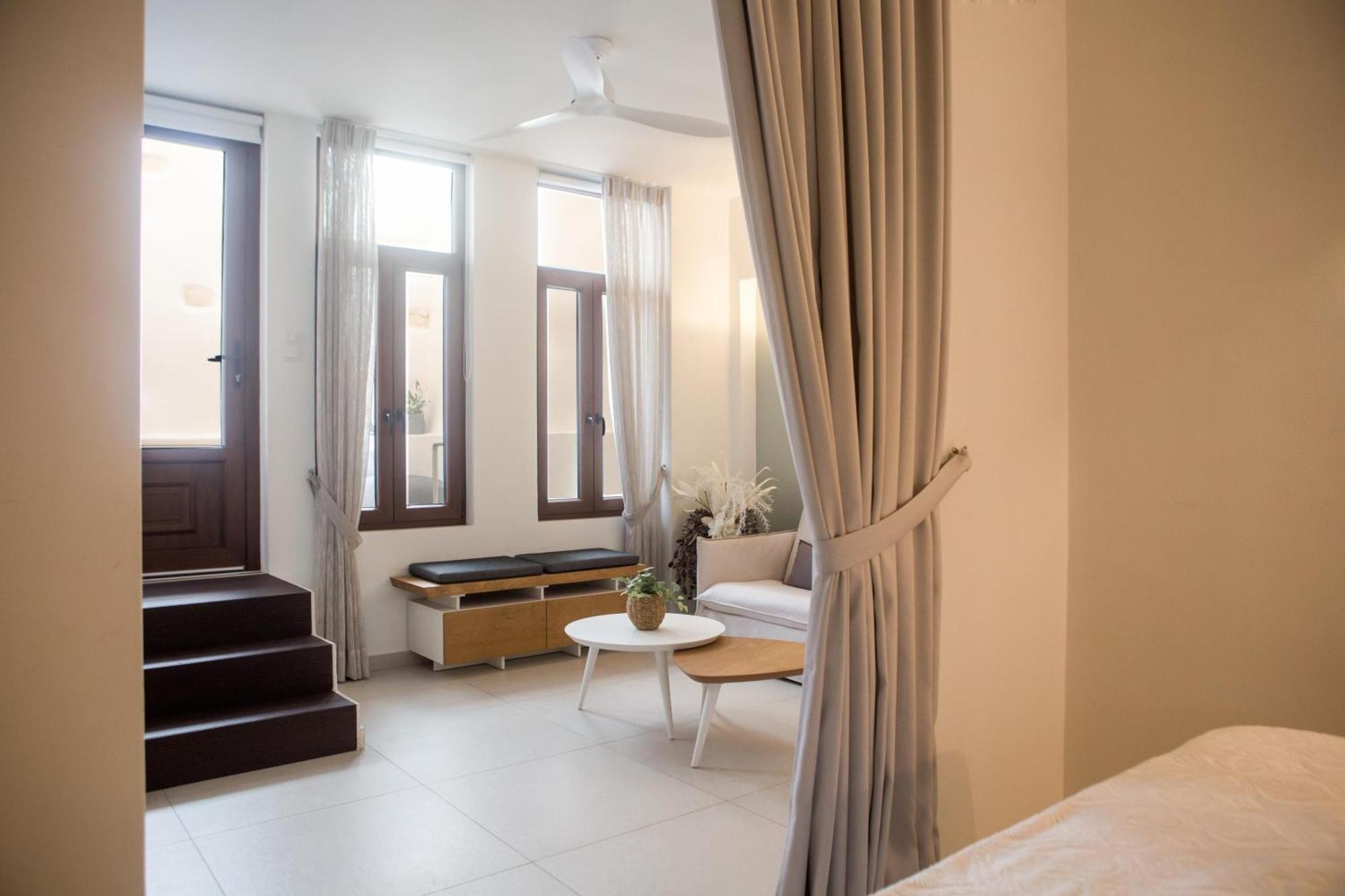 Le Bijou Luxury Suites Rethymno 외부 사진