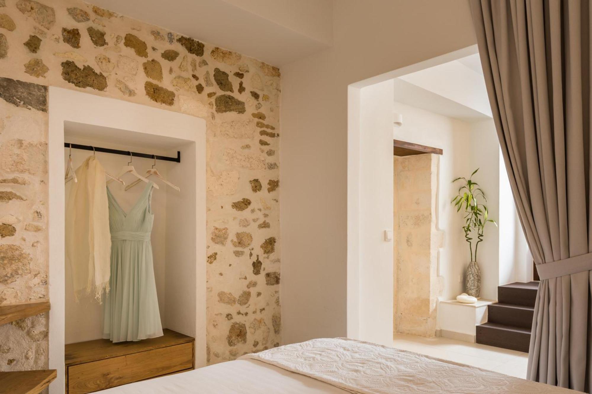 Le Bijou Luxury Suites Rethymno 외부 사진