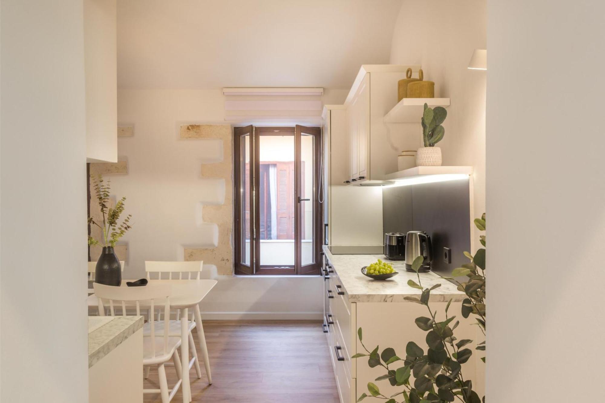 Le Bijou Luxury Suites Rethymno 외부 사진