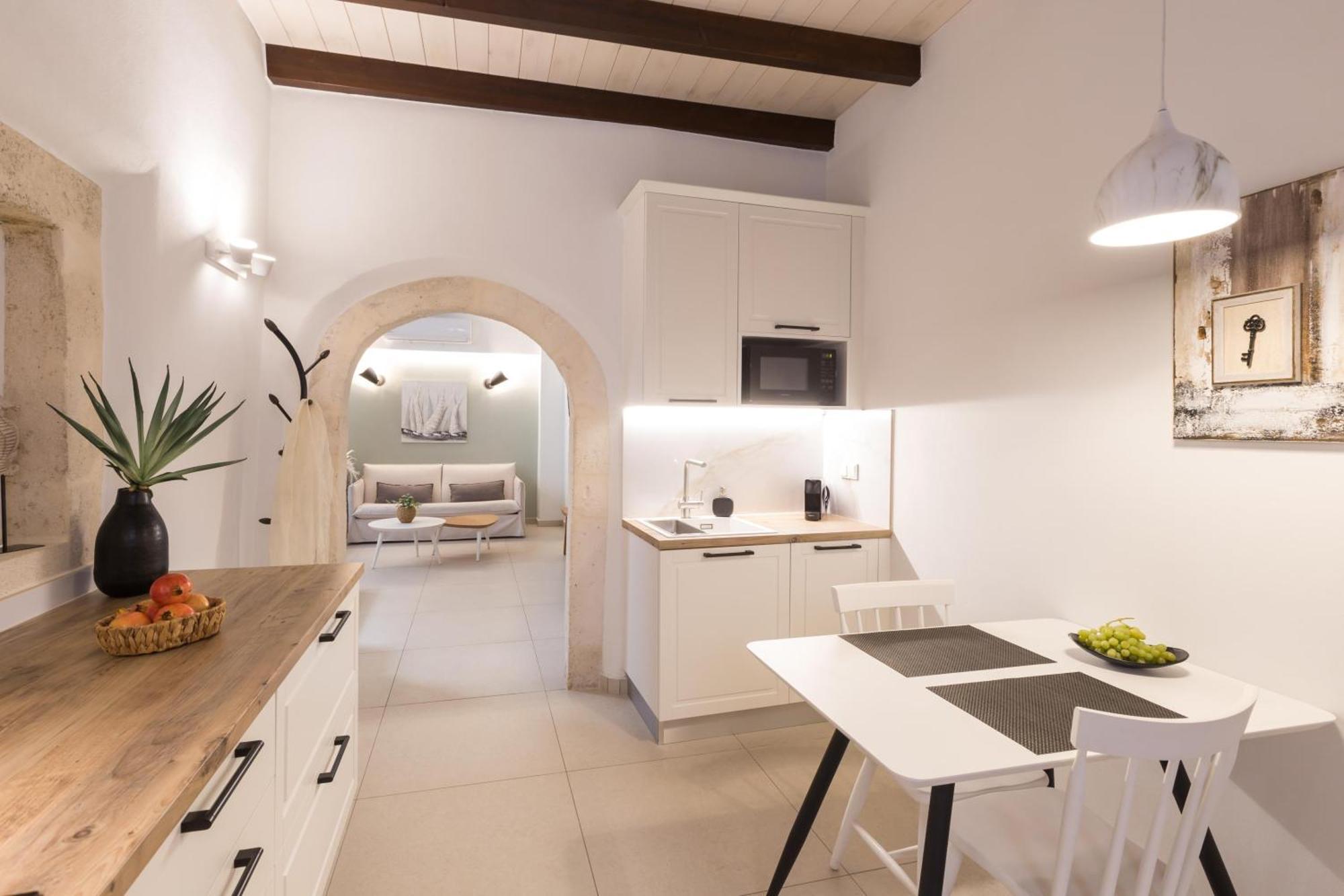 Le Bijou Luxury Suites Rethymno 외부 사진