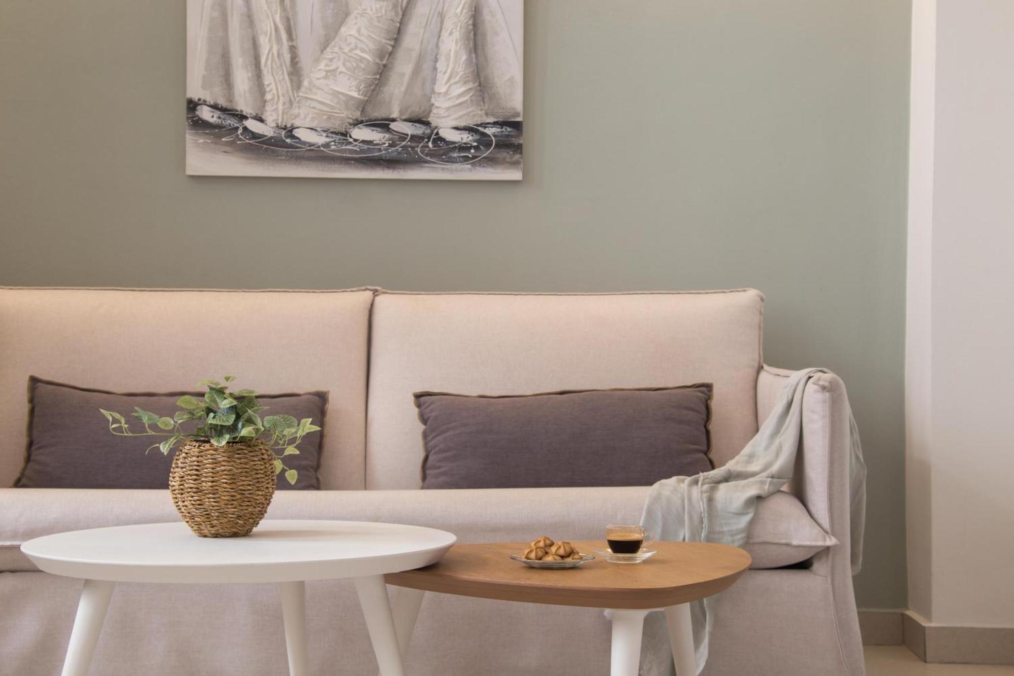 Le Bijou Luxury Suites Rethymno 외부 사진